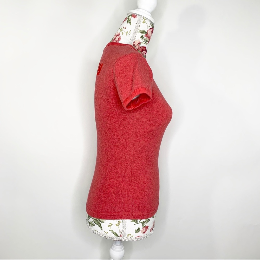 Betty Boop Beauty Shirt Red sz Small Women’s - Picture 8 of 8